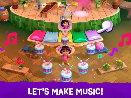 Dora: Explore and Play!