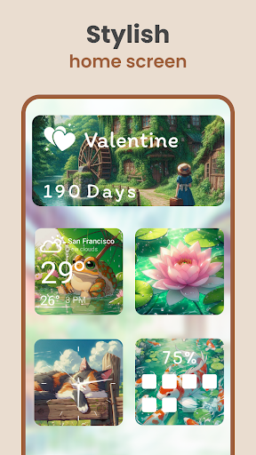 Widget 2026: Aesthetic Widgets