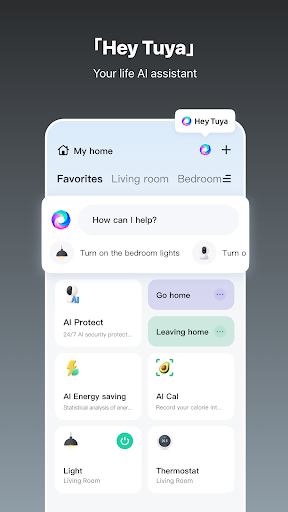 Tuya- Smart Life, Smart Living