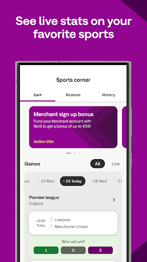 Skrill - Fast, secure payments