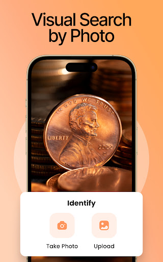 CoinIn – Coin Scan Identifier