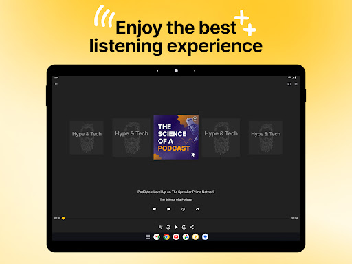 Spreaker Podcasts
