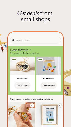 Etsy: Shop Home, Style & More