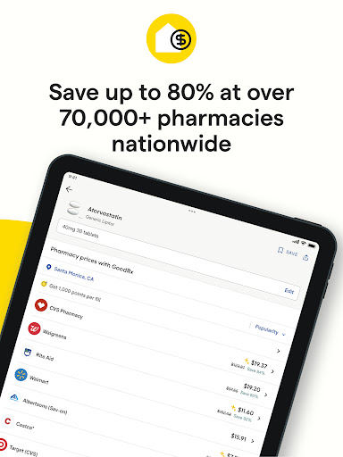GoodRx: Prescription Coupons