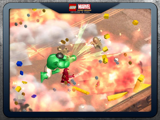 LEGO ® Marvel Super Heroes