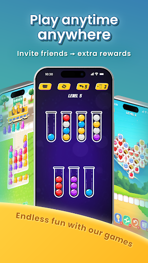 MoneyTime - Play & Earn Money