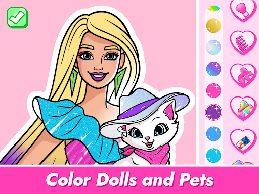 Barbie Color Creations