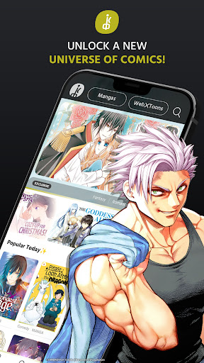 Comikey - Manga & Webcomics