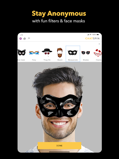 Chatspin Random Video Chat Duo