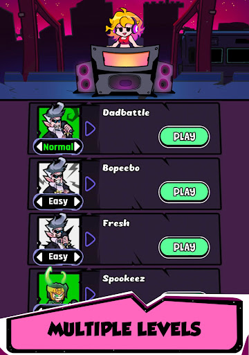 Music Night Battle - Full Mods