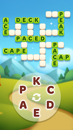 Word Spells: Game for Adults