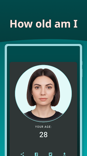 FaceAge - How old do I look