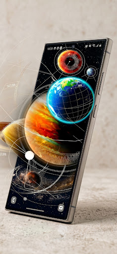 3D Live Wallpapers 4D video 4K