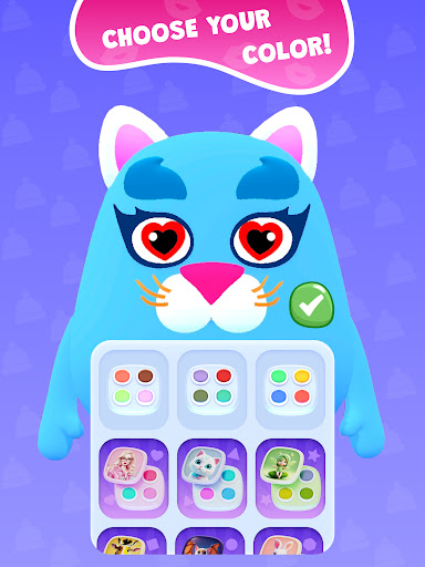 Talk to me Slimy: Talking Pet