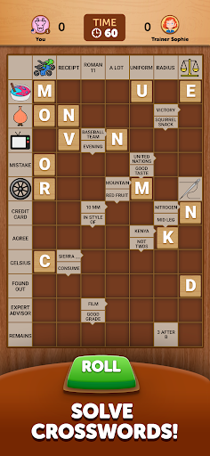 Arrow Crosswords