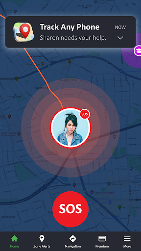 Track Any Phone