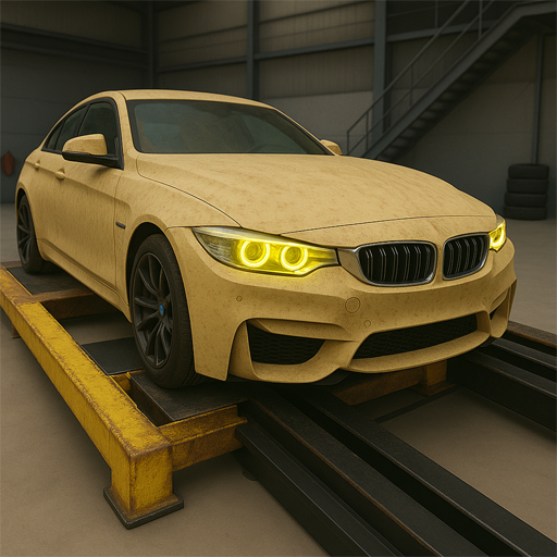 Dyno 2 Race - Car Tuning