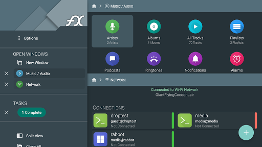 FX File Explorer: Plus License