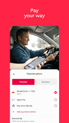 Freenow by Lyft - taxi & more