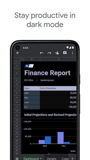 Google Sheets