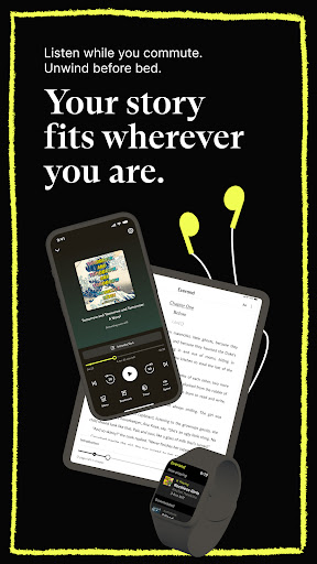 Everand: Audiobooks & Ebooks