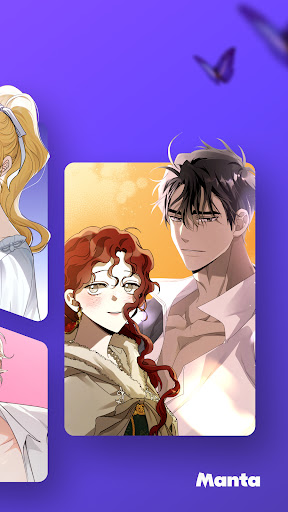 Manta - Manga, Manhwa, Novels