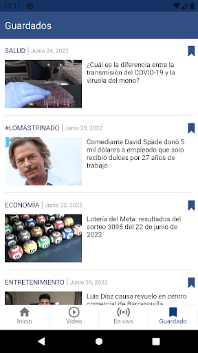 Noticias Caracol