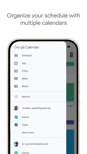 Google Calendar