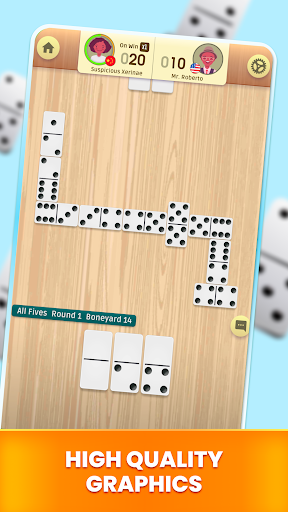Dominoes: Classic Dominos Game