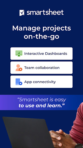 Smartsheet: Projects & Teams