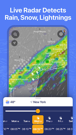 Ventusky: Weather Forecast