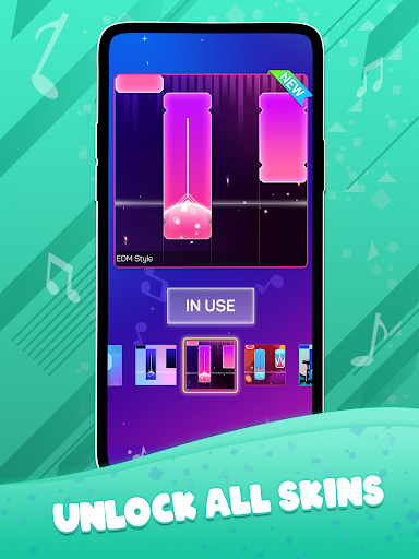 Magic Piano Rush - Music Star