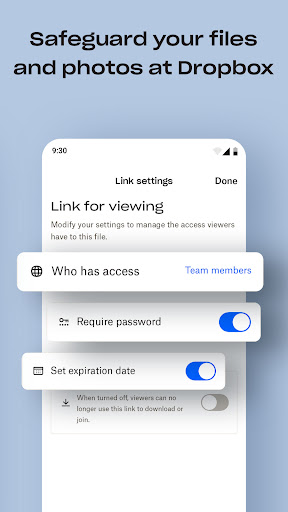 Dropbox: Secure Cloud Storage