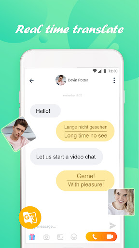 Tumile - Live Video Chat