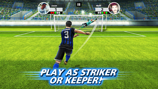 Football Strike: Online Soccer