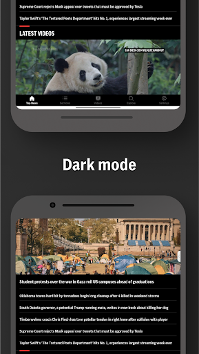 AP News: World & Local