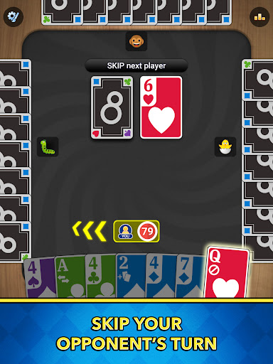 Crazy Eights