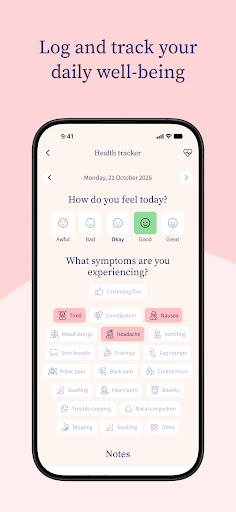 Preglife - Pregnancy Tracker
