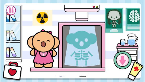 Hello Kitty: Kids Hospital
