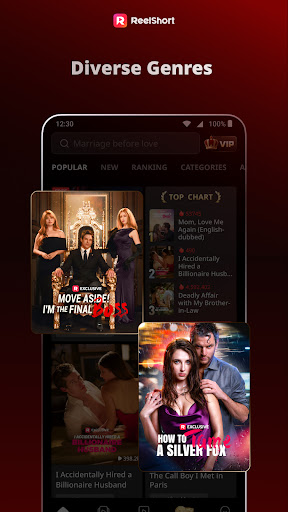 ReelShort - Stream Drama & TV