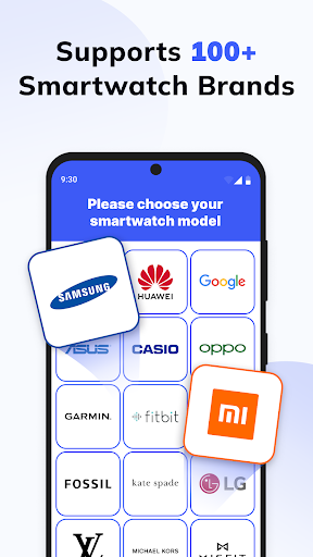 Smart Watch app - BT Notifier
