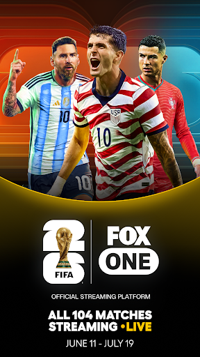 FOX One: Live News, Sports, TV