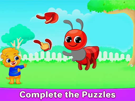Puzzle Kids: Jigsaw Puzzles