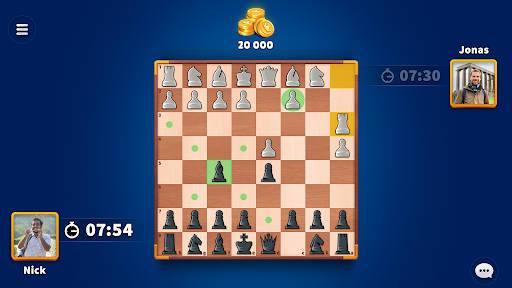 Chess Clash: Online & Offline