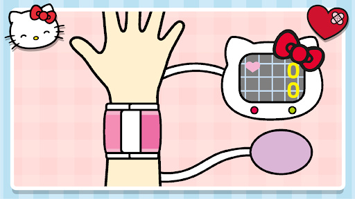 Hello Kitty: Kids Hospital