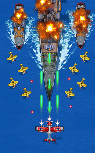 1945 Air Force: Plane Shooter