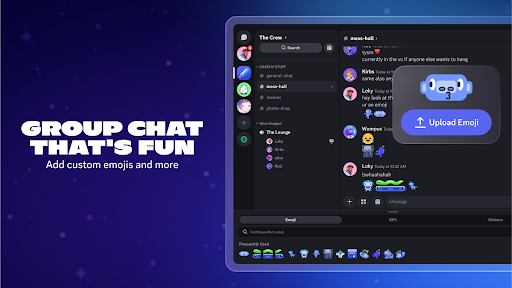 Discord - Talk, Play, Hang Out