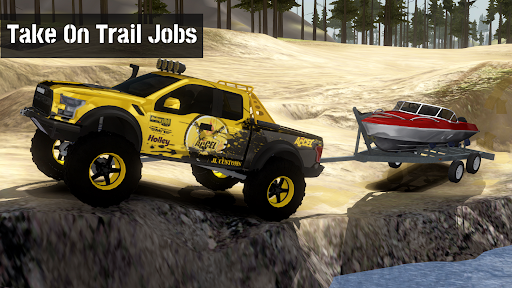 Offroad Outlaws