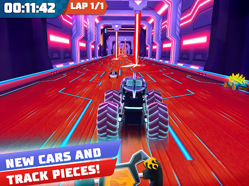 Hot Wheels Unlimited