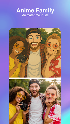 Anime AI - Photo Enhancer